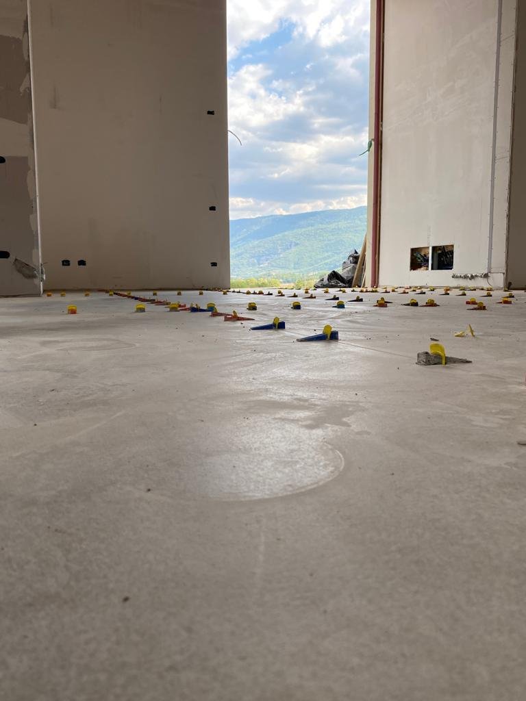 Pavimenti e rivestimenti cucina - Edil D&G
