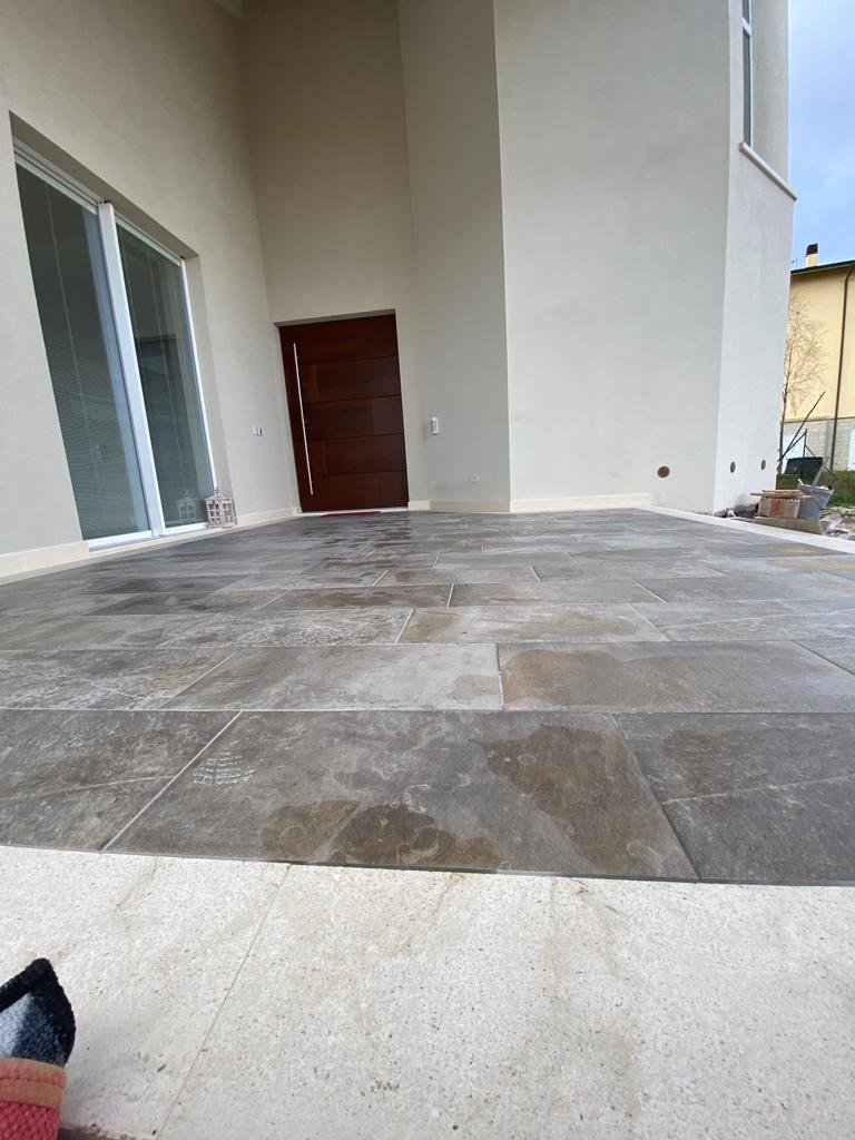 Pavimenti e rivestimenti cucina - Edil D&G